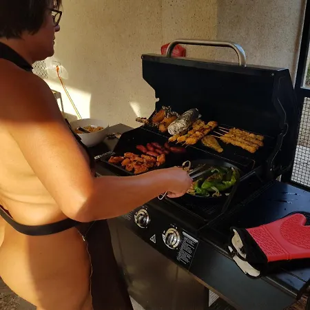 Lavinia Naturist 3* San Vicente Raspeig