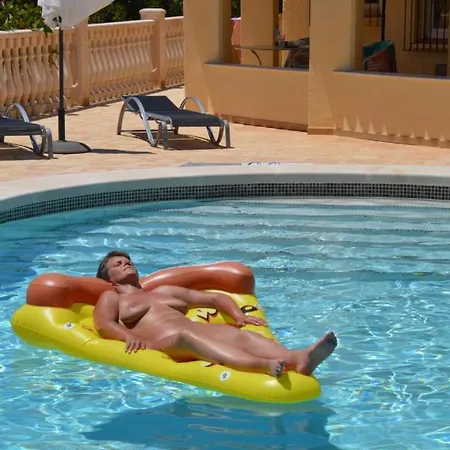 Lavinia Naturist Resort San Vicente Raspeig