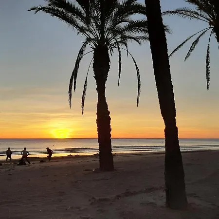 Resort Lavinia Naturist San Vicente Raspeig