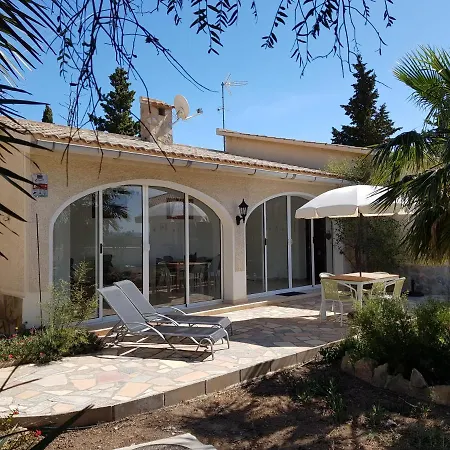 Lavinia Naturist Feriested 3*